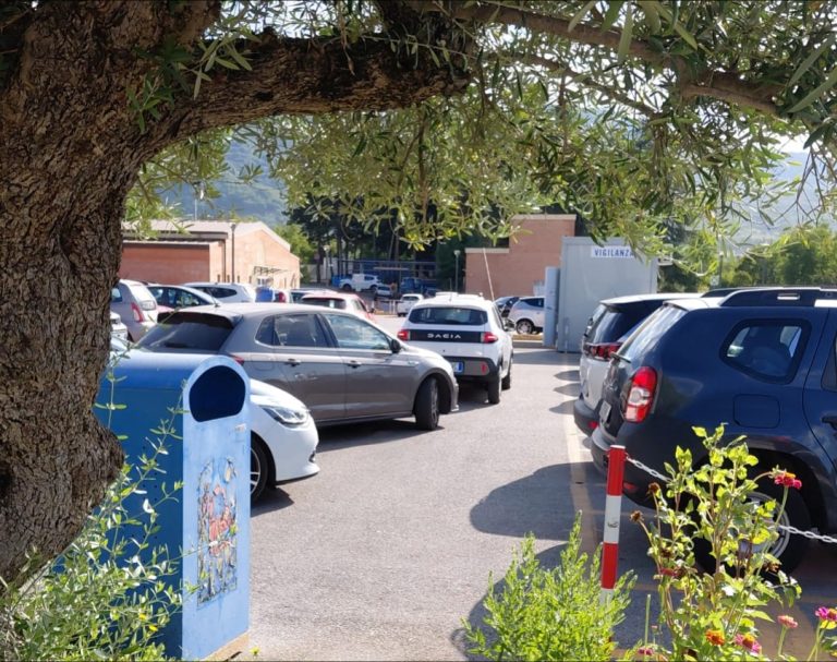 Cittadinanza Attiva: Inadeguato il parcheggio per disabili al de Lellis. Aspettiamo un confronto e soluzioni