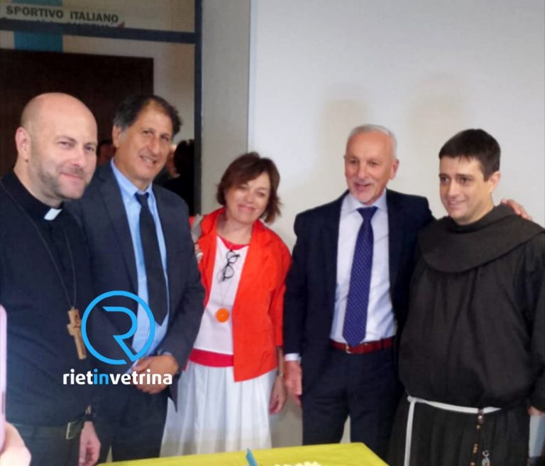 ​Grande festa a Piani Sant’Elia per i 50 anni della Chiesa di Santa Maria delle Famiglie