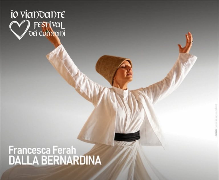 Al via la rassegna “IoVIANDANTE. Festival dei Cammini”