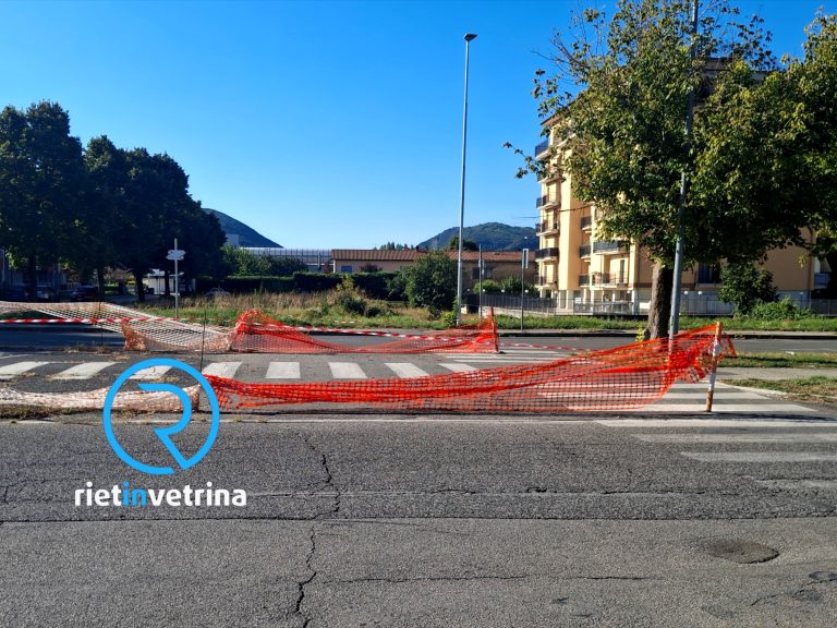 SEI TU IL REPORTER – “Siamo a settembre inoltrato, ma la rotatoria di viale de Juliis ancora non c’è”