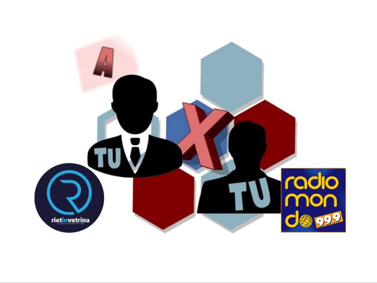 Giovedi 17 settembre 2026 inizia la nuova stagione delle interviste di A TU PER TU, in diretta su Rietinvetrina e Radiomondo