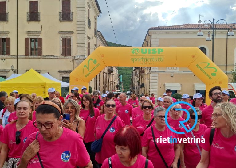 Centinaia di persone alla “Corri con Giò 2026” – LE FOTO