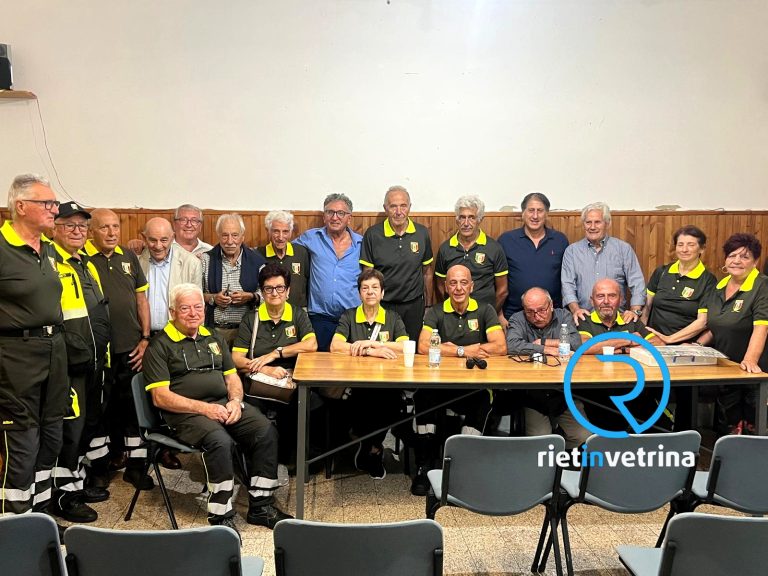 Prevenzione e sicurezza domestica, successo per l’evento promosso da UIL Pensionati, ADA Con… e Associazione VVF – LE FOTO