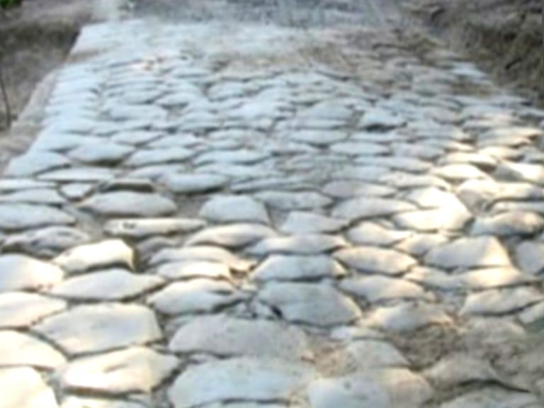 La via Salaria, non ci sarebbe l’odierna Sabina senza questa importante strada