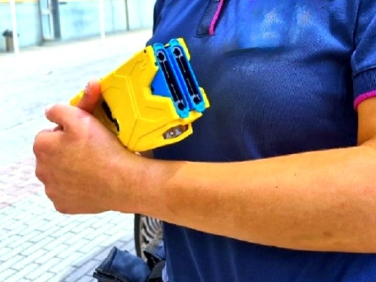 Sperimentazione Taser in dotazione alla Polizia Penitenziaria, il SAPPE esprime soddisfazione