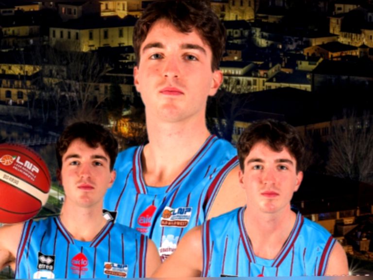 La Sebastiani aggiunge al roster Massimiliano Obljubech, indosserà la canotta numero 3: “Qui per portare energia”