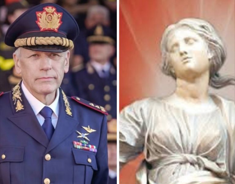 L’Associazione Santa Barbara nel Mondo esprime congratulazioni all’Ing. Marco Ghimenti nuovo Capo del Corpo Nazionale dei Vigili del Fuoco