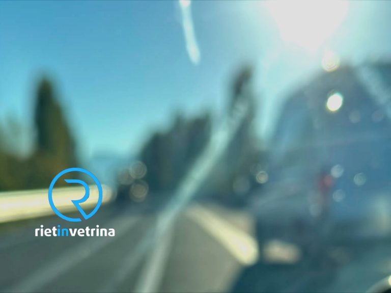 Incidente sulla Rieti – Terni tra lo svincolo per Contigliano e il distributore