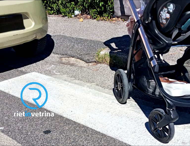 SEI TU IL REPORTER – “A Campoloniano ancora auto posteggiate davanti alle rampe per disabili e passeggini”