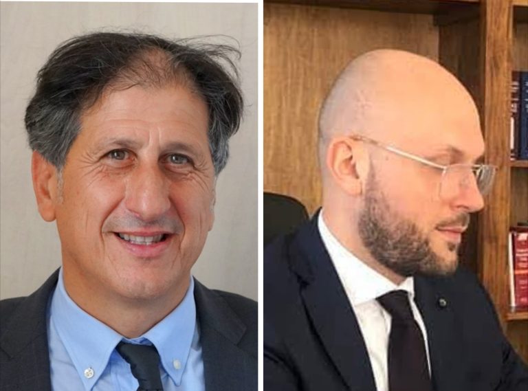 Nobili e Di Vittorio entrano nel Coordinamento Regionale Lazio di Forza Italia: “Rieti protagonista nella squadra di Fazzone”