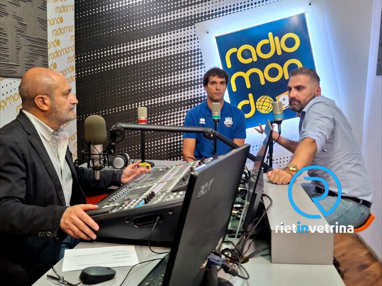 ►VIDEO – BASKETBALL – Ospiti Lorenzo Piccin e Manuel Scappa