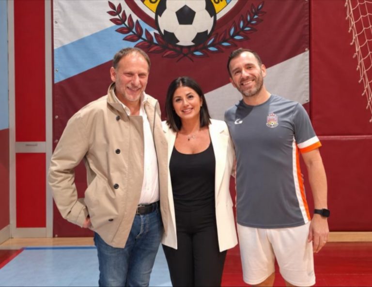 New Real Rieti, Anna Elisa Pace è il nuovo General Manager