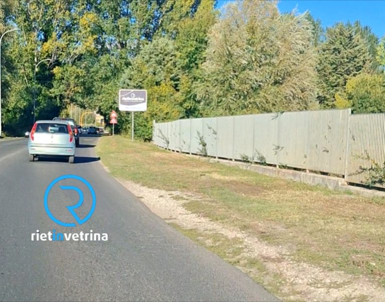 SEI TU IL REPORTER di Rietinvetrina – “I marciapiedi servirebbero in via Togliatti per gli studenti e non viale Matteucci”