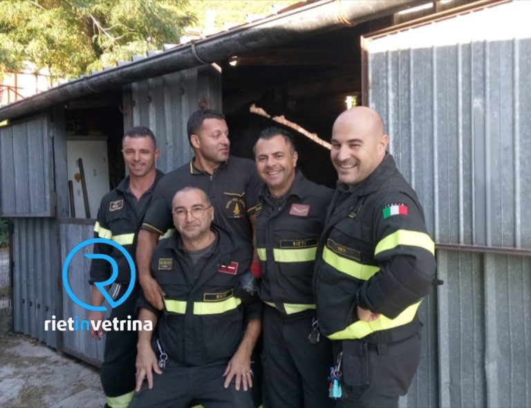 Cavallo cade in un canale a Poggio Perugino. Soccorso dai Vigili del Fuoco