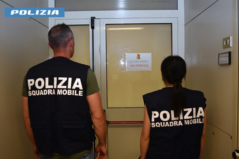 36enne reatino arrestato per spaccio di droga