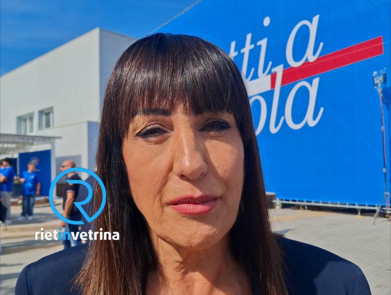 VIDEO – Inaugurazione anno scolastico 2026/27 ad Amatrice. DS Renzi: Tanti progetti per i nostri studenti