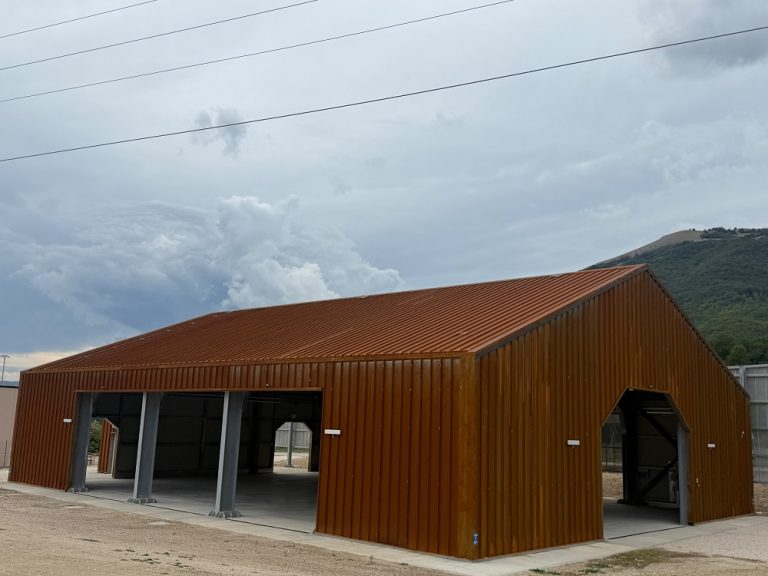 Cittareale inaugura la nuova Area Fiera: domenica 20 settembre. Investimento da un milione di euro 