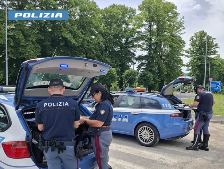 Controlli della Polizia di Stato sulla movida reatina: 310 le persone identificate e 18 i verbali elevati. In 5 guidavano auto senza assicurazione