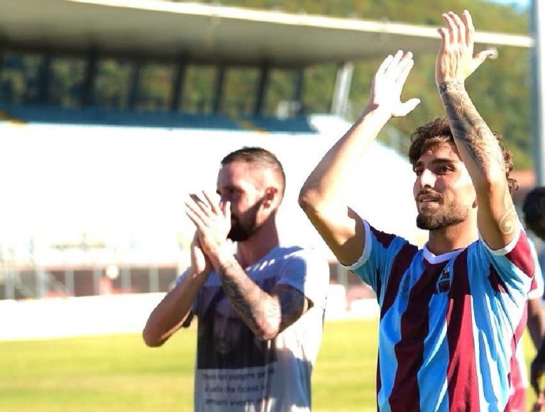 Coppa Italia Eccellenza, il Tivoli batte 2-1 il Rieti Calcio