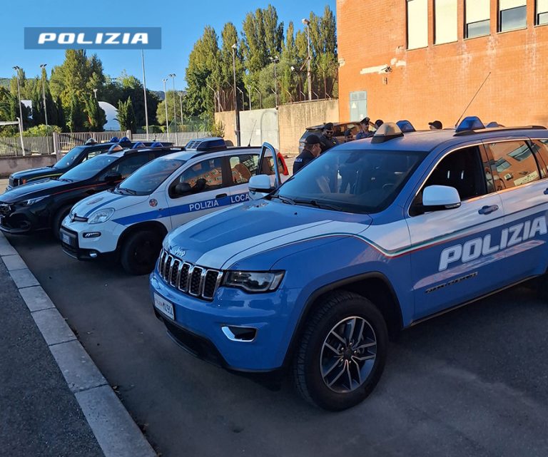 Espulso nigeriano con precedenti per violenza sessuale. Fermato grazie ai controlli interforze per il contrasto all’immigrazione clandestina