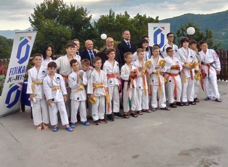 Ufficialmente riaccesi i riflettori sulla nuova stagione sportiva della Kuden Goshin Ryu di Rieti