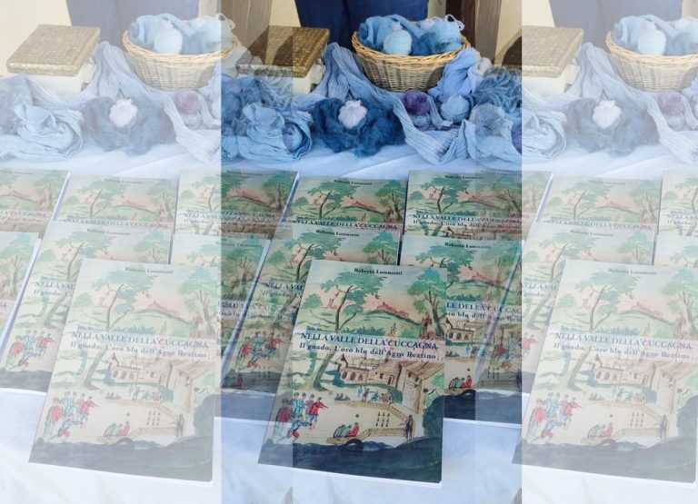 Il 13 settembre presentazione a Pura del libro: “Nella valle della cuccagna. Il guado. L’oro blu dell’Agro Reatino”