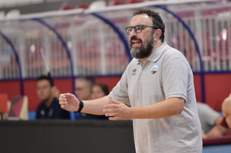 La Sebastiani sfida la Fortitudo Bologna