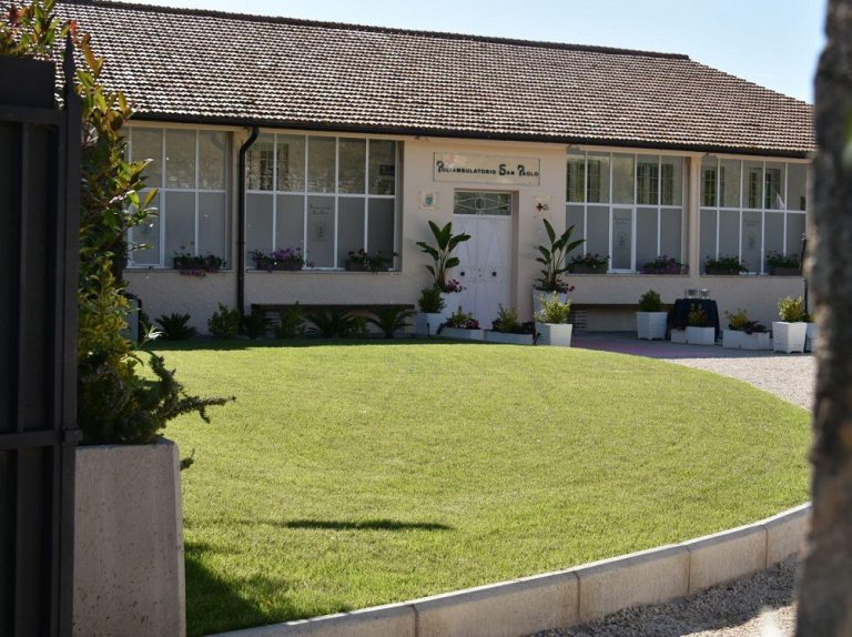 Poliambulatorio San Paolo a Poggio Nativo, il 5 ottobre l’apertura. Prenotazioni al via dal 21 settembre