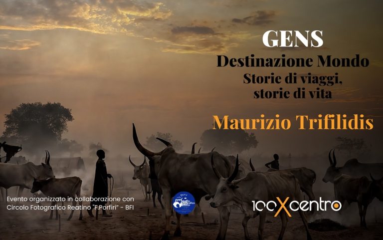 A Rieti il viaggio attraverso le immagini di Maurizio Trifilidis