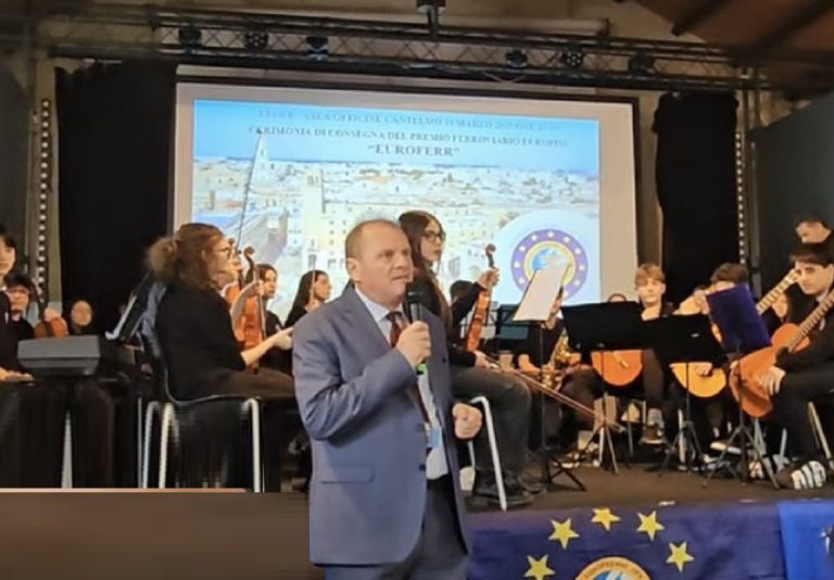 Il Premio Ferroviario Europeo “Euroferr” compie cinque anni