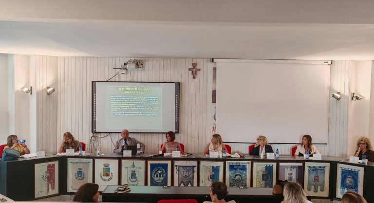 Svolto il convegno “Il rifiuto genitoriale”