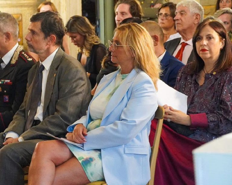 La presidente Cuneo alla cerimonia dei Riconoscimenti 2026 dell’Accademia Italiana della Cucina: “Complimenti ai vincitori”