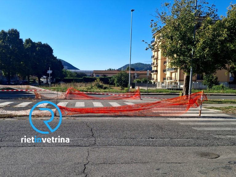 Comitato Micioccoli: “L’estate è finita. la rotatoria in viale de Juliis può cominciare?”