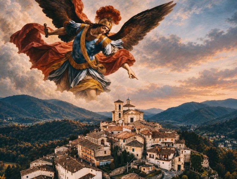 A Contigliano la celebrazione del Patrono San Michele Arcangelo
