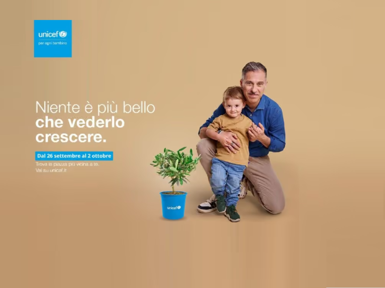 “Un ulivo per vederli crescere”, torna la campagna UNICEF Rieti in collaborazione con l’Arma Carabinieri