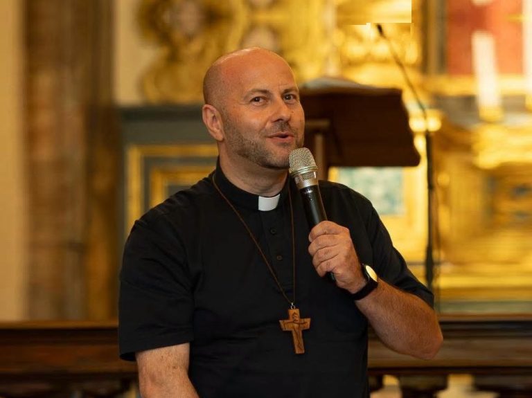 La Chiesa di Rieti celebra il 24° anniversario di ordinazione presbiterale del Vescovo di Rieti Vito Piccinonna
