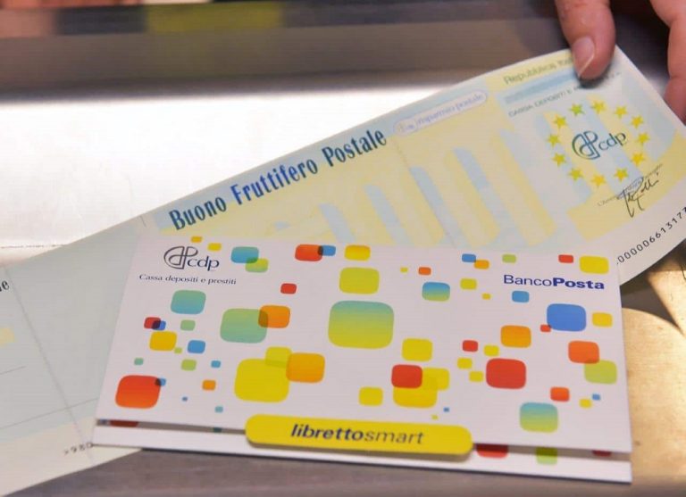 A Rieti e provincia il risparmio postale supera il miliardio di euro