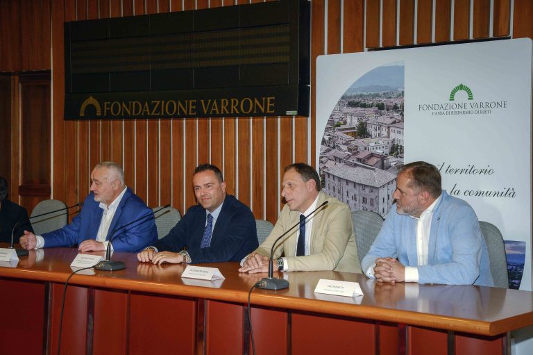 Tifo Rieti: allo stadio e nei palasport con gli abbonamenti speciali della Fondazione Varrone