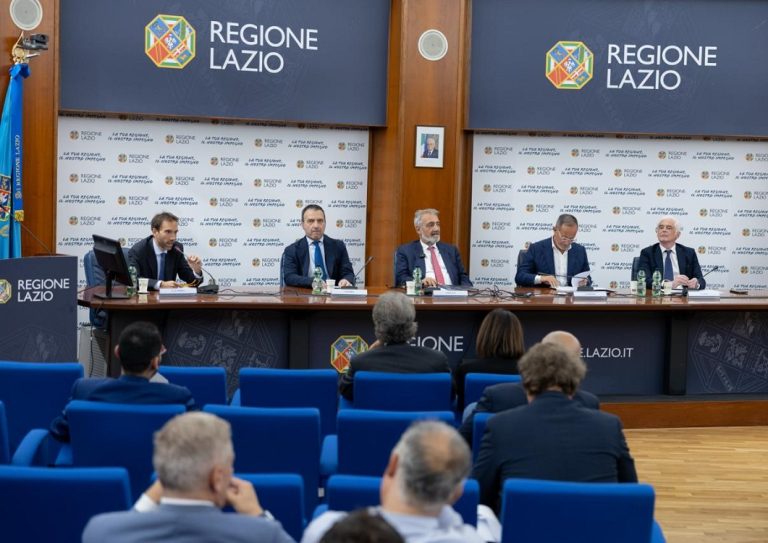Misure della Regione Lazio a sostegno di famiglie, imprese agricole e filiere produttive