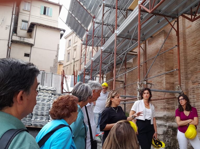 Nuove aperture straordinarie per la chiesa di Sant’Antonio Abate: visite il 23 ottobre e il 26 novembre con il FAI Rieti