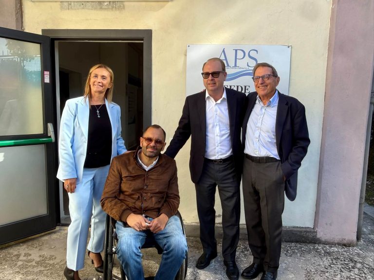 Inaugurato il primo lotto del nuovo sistema idrico Cicolano-Turano