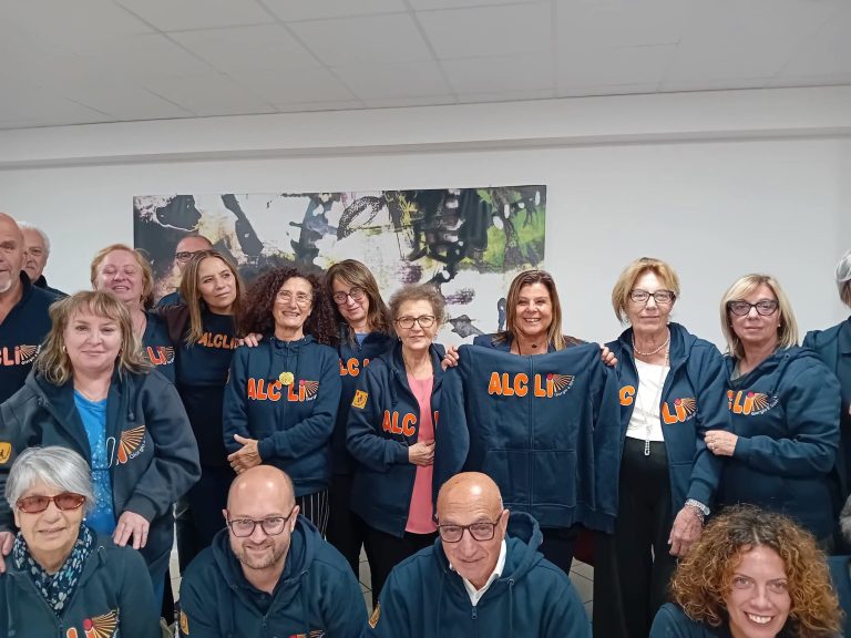 Il prefetto Niglio in visita alla Casa di Accoglienza ALCLI