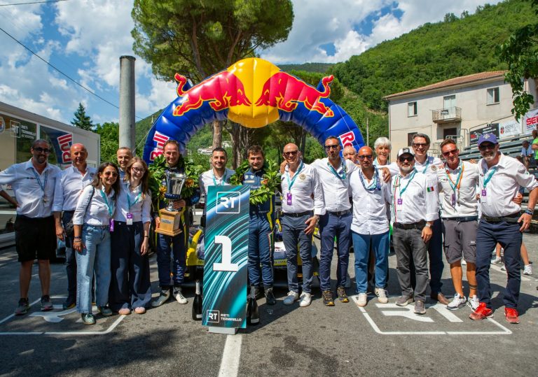 Rieti-Terminillo, la sicurezza del percorso promossa a pieni voti: giudizio “Ottimo” dagli ispettori ACI Sport   