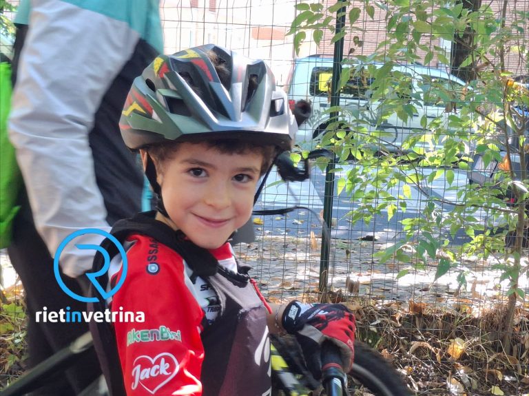 Al Rieti Bike Park è andato in scena il Campionato Regionale Trials Lazio – LE FOTO