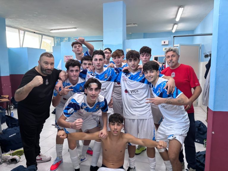 La New Real Rieti Under19 conquista una bella vittoria contro la Pisana Calcio a 5