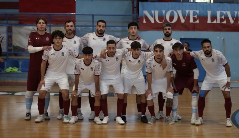 New Real Rieti che peccato! Passa la Ternana 2-3