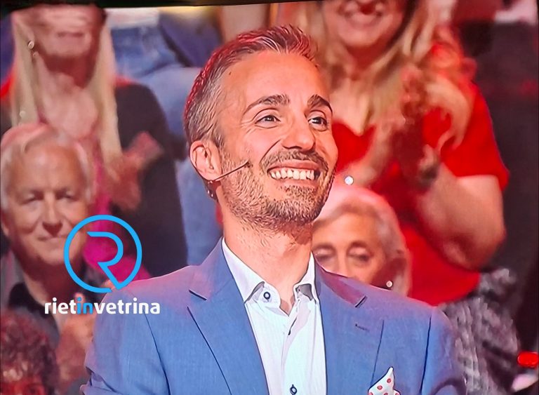 Il reatino Andrea protagonista a “Caduta Libera”