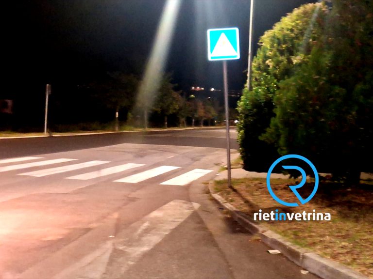 SEI TU IL REPORTER – “Perché disegnare le strisce pedonali dietro una curva in prossimità di un doppio incrocio?”