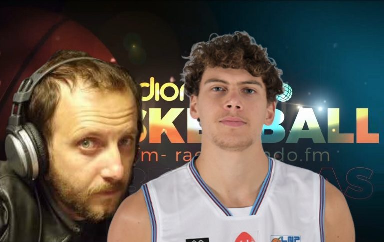 BASKETBALL, il 5 ottobre ospiti Vittorio Bartoli ed Emanuele Laurenzi