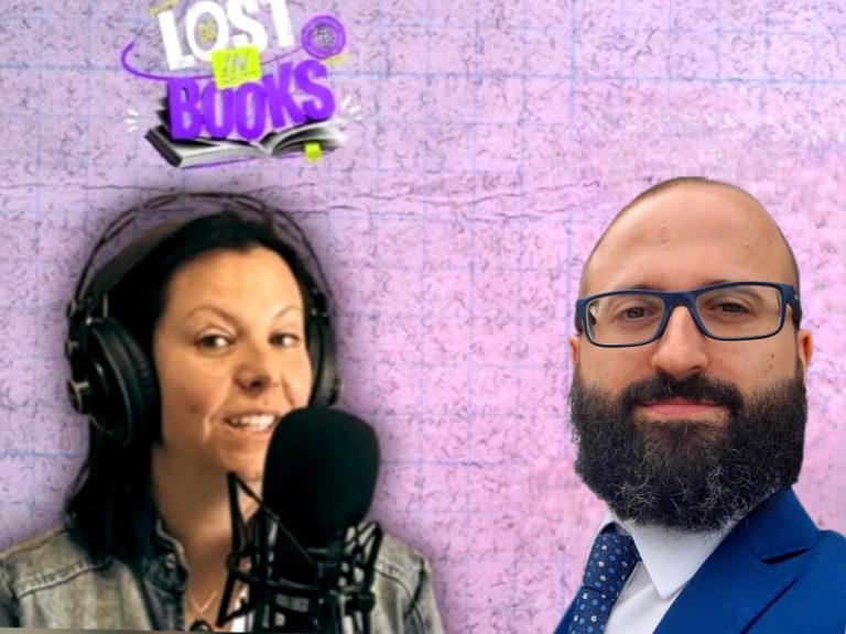 Lo scrittore e giornalista Pier Luca Aguzzi ospite di “Lost in books” su Faradio per presentare “Gli ultimi colori del semaforo”